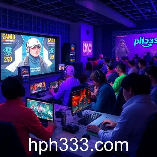 Exploring PH333: A Hub for Next-Gen Gaming