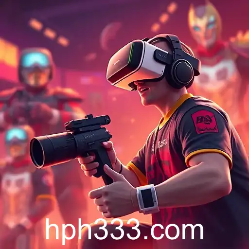 Gaming Trends in the Future: Exploring PH333