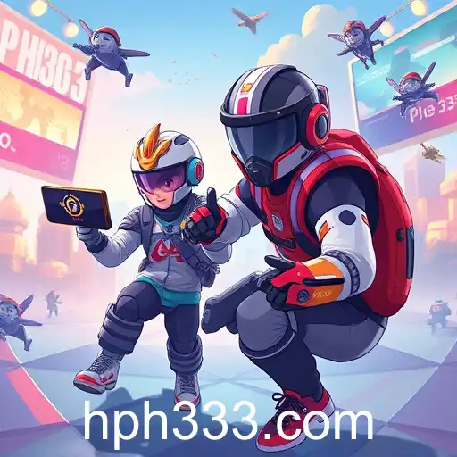 Gaming Revolution Through PH333