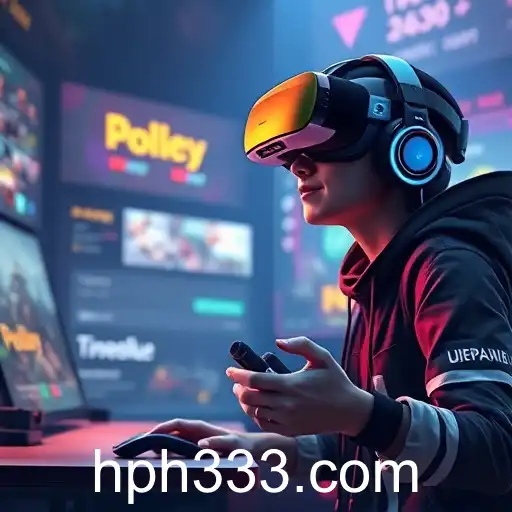 The Evolution of Gaming in 2025: A Digital Frontier