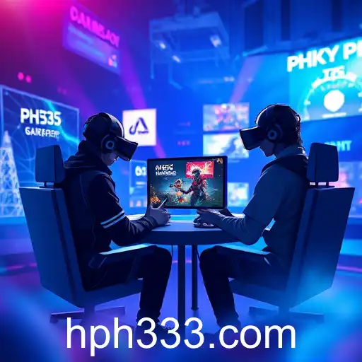 Ph333 Game Website Thrives Amid Global Trends