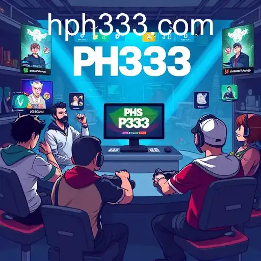 The Rise of PH333: Gaming Trends in 2025