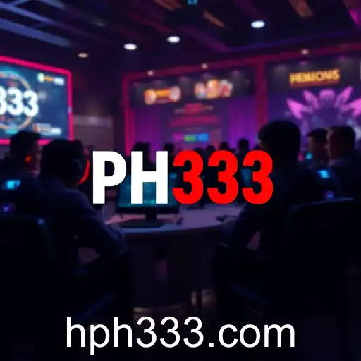 The Rise of PH333: A Dive into 2025 Online Gaming Trends