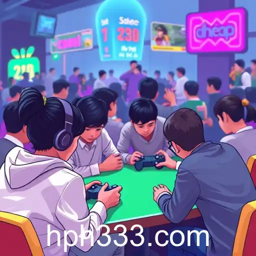The Rise of PH333: A Digital Playground
