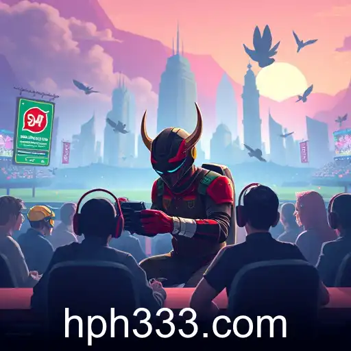 PH333: A Gaming Phenomenon in the Virtual World