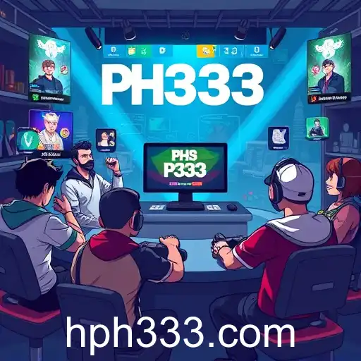 The Rise of PH333: Gaming Trends in 2025