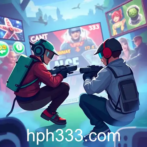 Elevating Online Gaming: The Rise of PH333