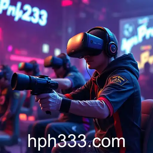 The Rise of Online Gaming and the Impact of ph333